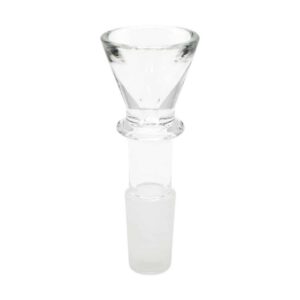 Elevate Your Herbal Experience with Our Glass Herb Holder