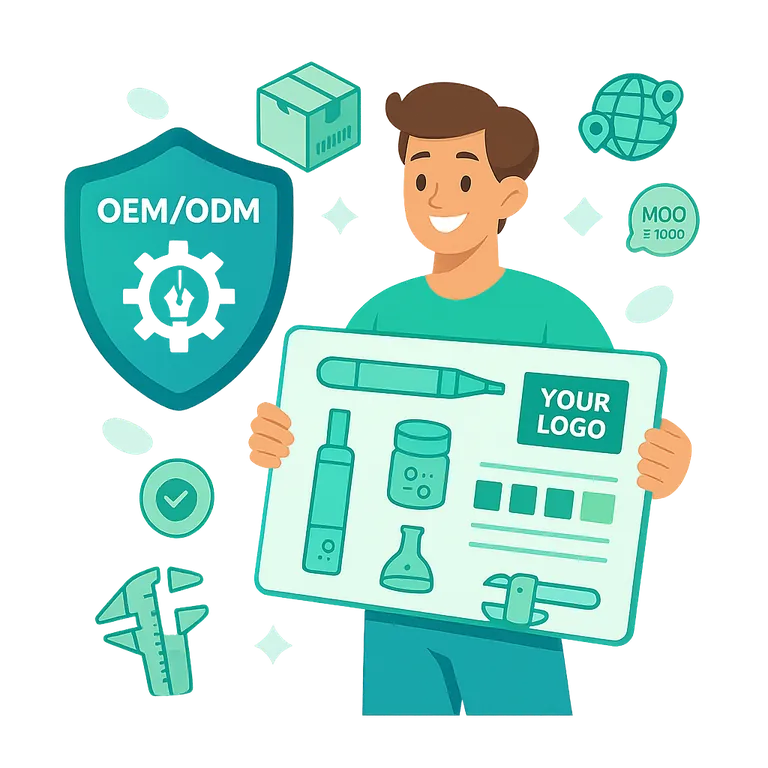 OEM/ODM & Private Label