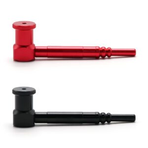 Aluminum Pipe with High-Quality Bowl (Custom Order)