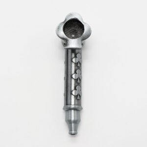 Zinc Alloy Smoking Pipe Kit (Customizable)