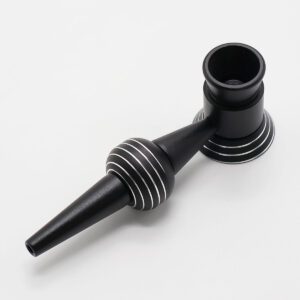 Customizable Aluminum Smoking Pipe (Modern Design)