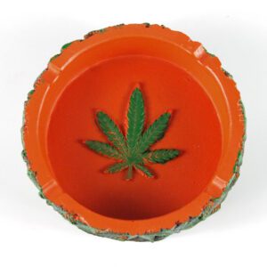 Resin Ashtray, Assorted Colors – vintage ashtrays vibe