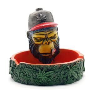 Resin Ashtray 105×113 mm – cosmic ashtray utah vibe
