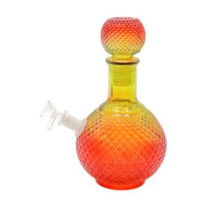 Perfume glass bong