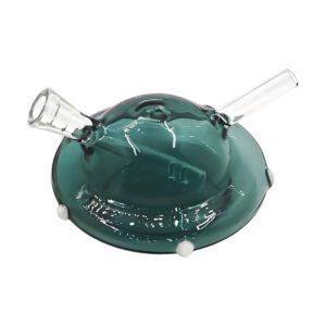 UFO glass Bong