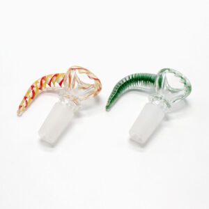 Glass Bowl 14/19 mm – fine screen friendly