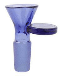 14 mm Glass Bowl, Assorted Colors – small glass bong friendly