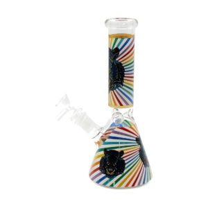 Compact Glass Bong 14 mm – small glass bongs favorite