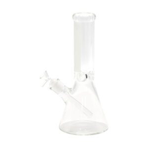 Luxury "Serpent" Glass Bong with Gold Snake Logo