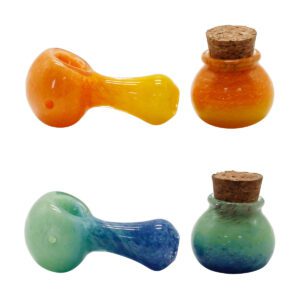 Glass Pipe Jar – glass pipe for smoking