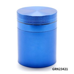 5-Part Aluminum Tower Grinder (50mm x 65mm)