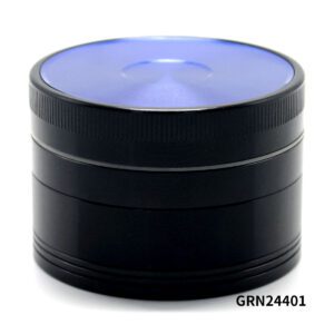 62mm Aluminum Herb Grinder (Easy-to-Carry)