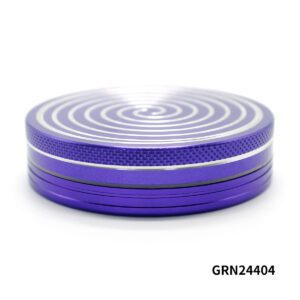 2-Part High-Quality Aluminium Alloy Grinder (62mm)