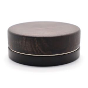 2-Layer Black Walnut & Aluminum Grinder (55mm)