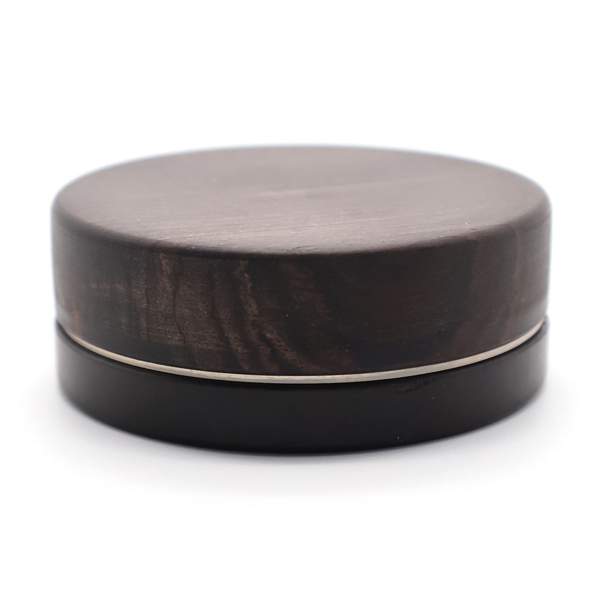 2-Layer Black Walnut & Aluminum Grinder (55mm)