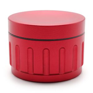 5-Part Aluminum Alloy Grinder (62mm x 45mm)
