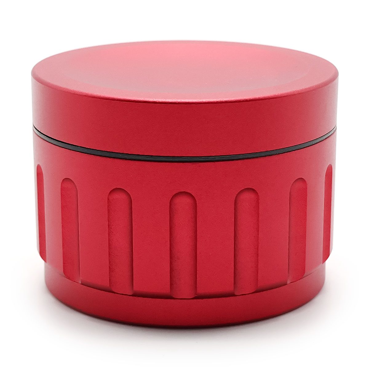 5-Part Aluminum Alloy Grinder (62mm x 45mm)