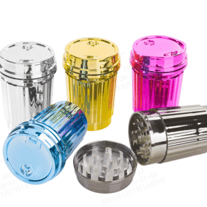 Multifunctional Zinc & Plastic Grinder (Portable)