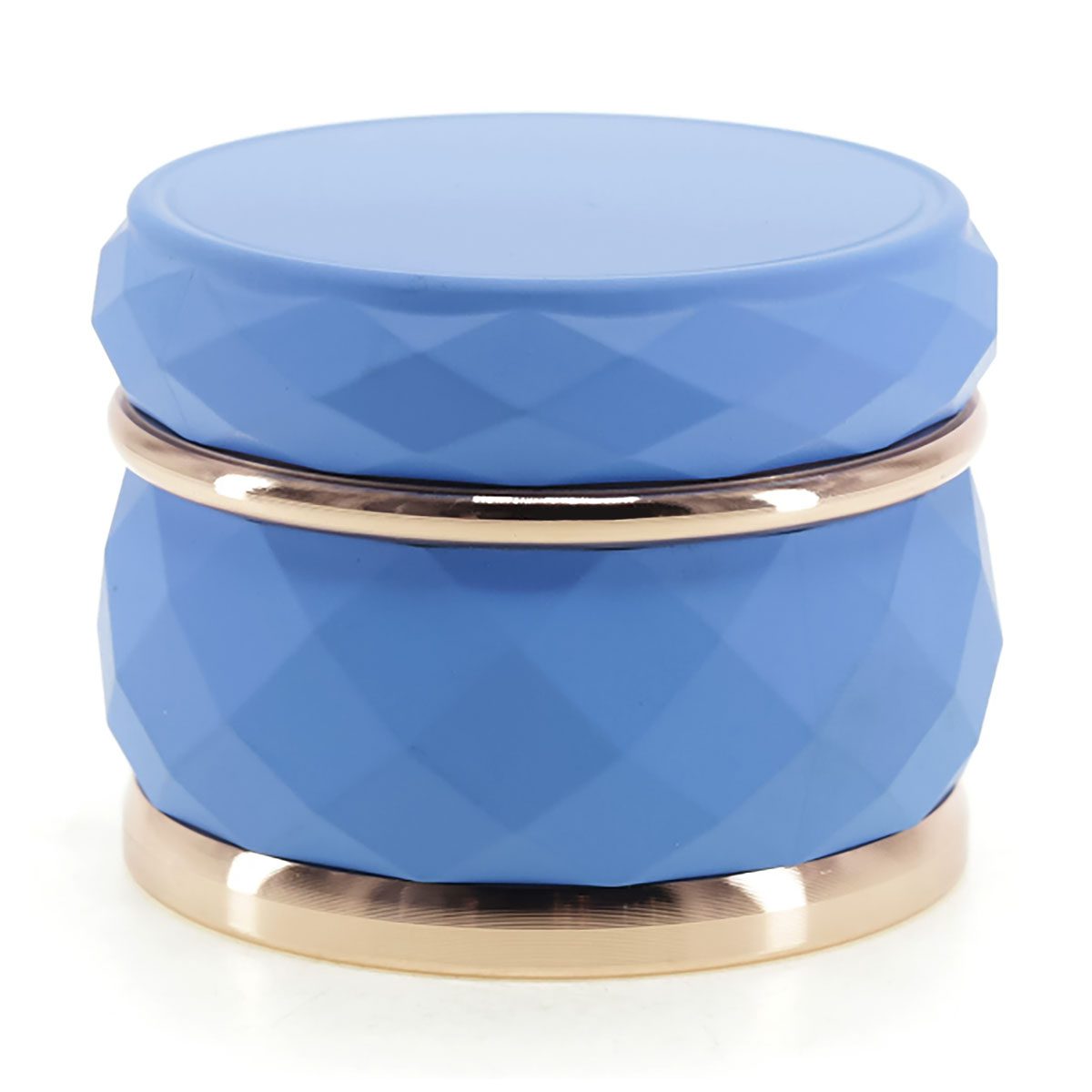 60mm Zinc & Silicone Grinder (250g)