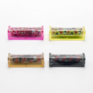 Plastic Rolling Machine 8.6×2.6 cm – elements rolling papers pairing