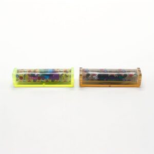 Plastic Rolling Machine 12×3 cm – best rolling papers companion