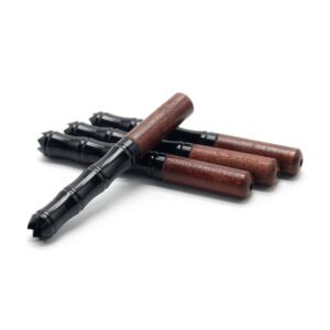 Aluminum Pipe – customizable logo metal smoking pipe