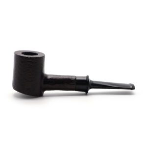 Premium Bubinga Wood Smoking Pipe (Natural Finish)