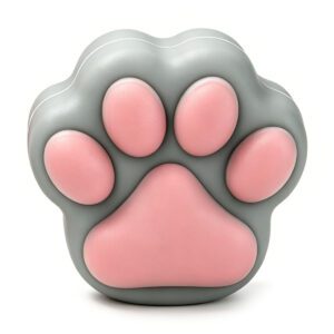 Cat Claw Silicone Container