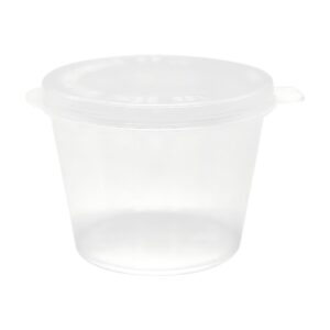 Plastic Box 2.9×3.9 – container for smoking wood chips