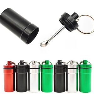 Metal Container 22×48 mm – all in one container for smoking