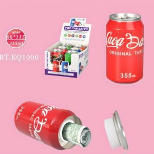 Large Aluminum Secret Stash Container (115mm)