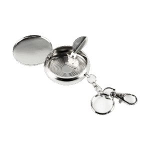 Iron Iron Ashtray with custom logo available - ATA20025