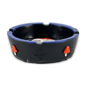 2.5cmColour:Various Colours Resin Ashtray with custom logo available - ATA20181