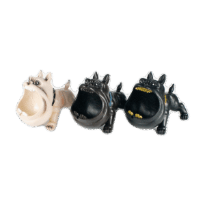 Resin Ashtray with assorted colors & custom logo available - ATA21003