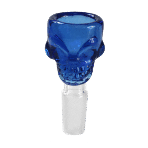 Borosilicate Glass Glass Herb Holder with assorted colors & custom logo available & Male&Female joint - CGB10003