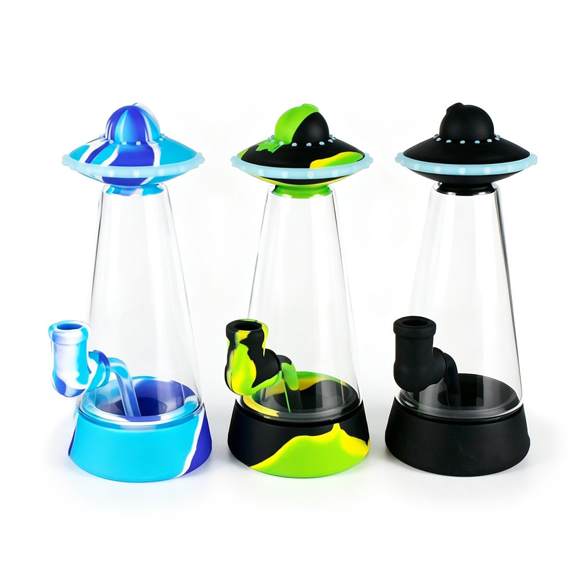 Silicone Bong