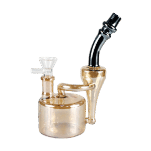 150mm Glass Water Pipes with assorted colors & custom logo available - CGP21065