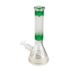 Glass Water Pipes with assorted colors & custom logo available - CGP21139