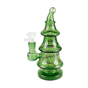 Glass Water Pipes with assorted colors & custom logo available - CGP21183