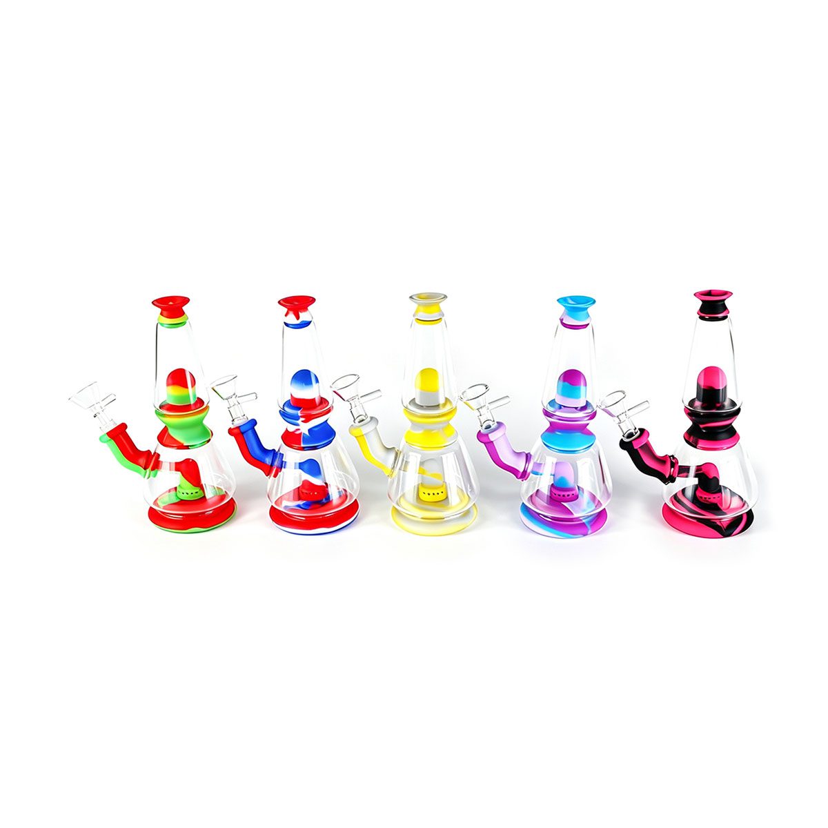 Silicone Bong