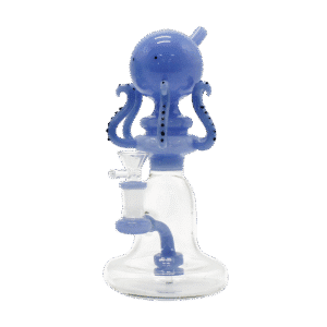 220mm Glass Water Pipes with assorted colors & custom logo available - CGP21230