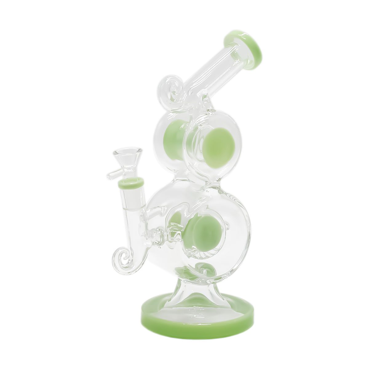 Glass Water Pipe