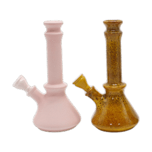 25cm Silicone Water Pipe with assorted colors & custom logo available & 646g - CGP22059