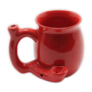 14cm Ceramic Ceramic Pipe with assorted colors & custom logo available & 350mI capacity - CRB21115