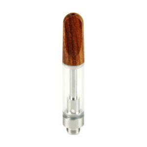 Wood Vape Cartridge
