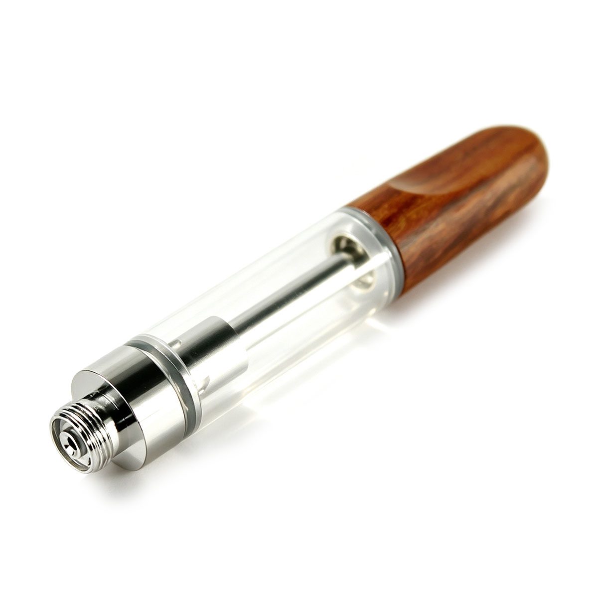 Wood-style Vape Cartridge