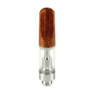 Wood Vape Cartridge