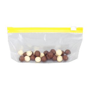 Plastic PE Bag with assorted colors & custom logo available - FB220510