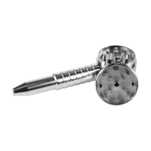 120mm Zinc Zinc Pipe with custom logo available - GRN12013