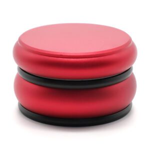 62mm Aluminum Herb Grinder